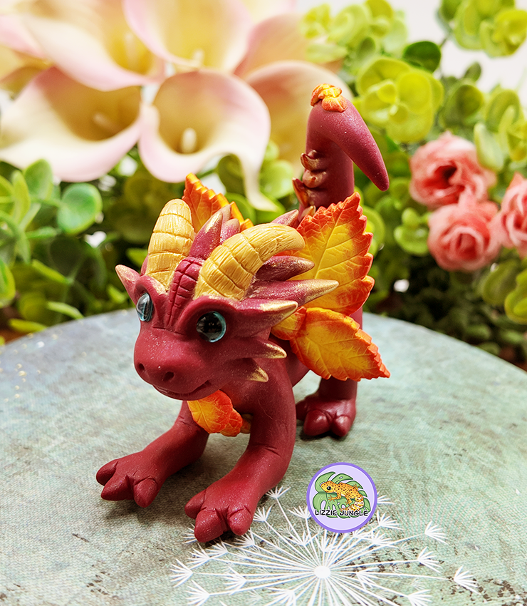 Autumn Sprinkle - Autumn Dragon