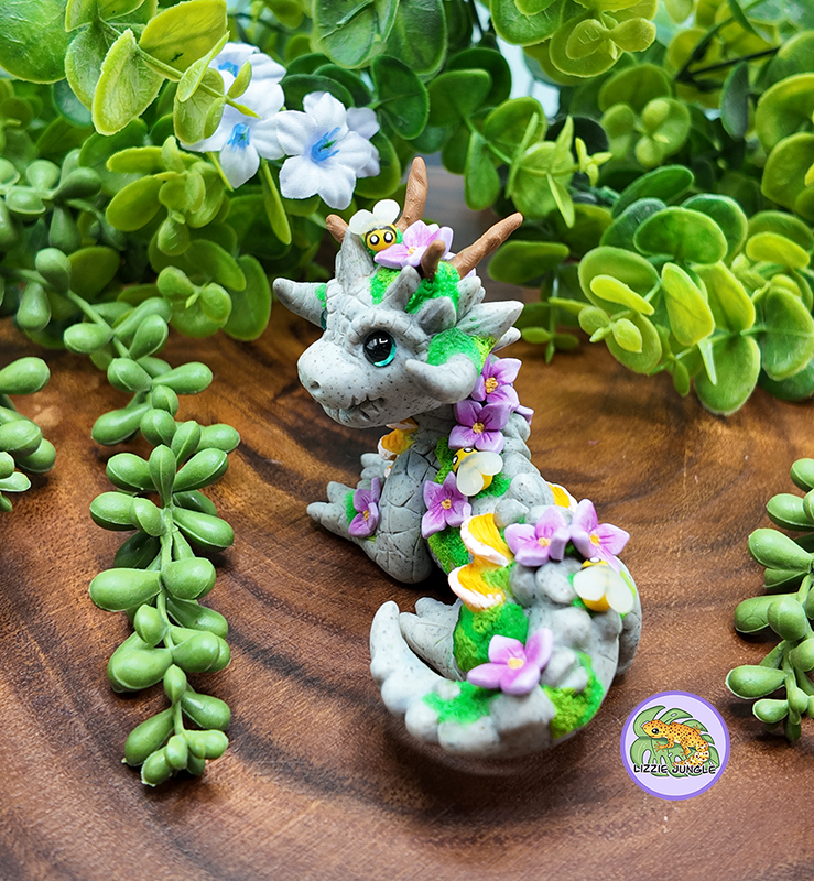 Verdanthorn - Forest Guardian Dragon