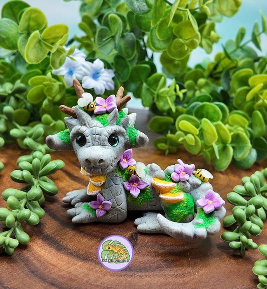 Verdanthorn - Forest Guardian Dragon