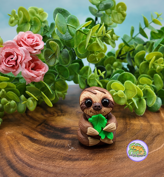 Churro - sweet Sloth