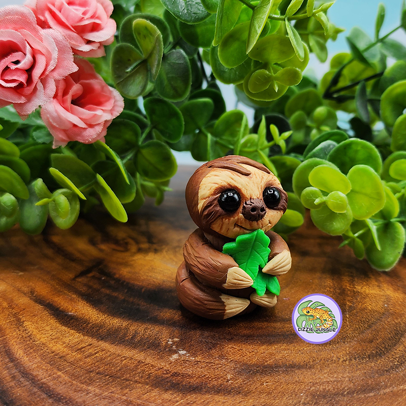 Churro - sweet Sloth
