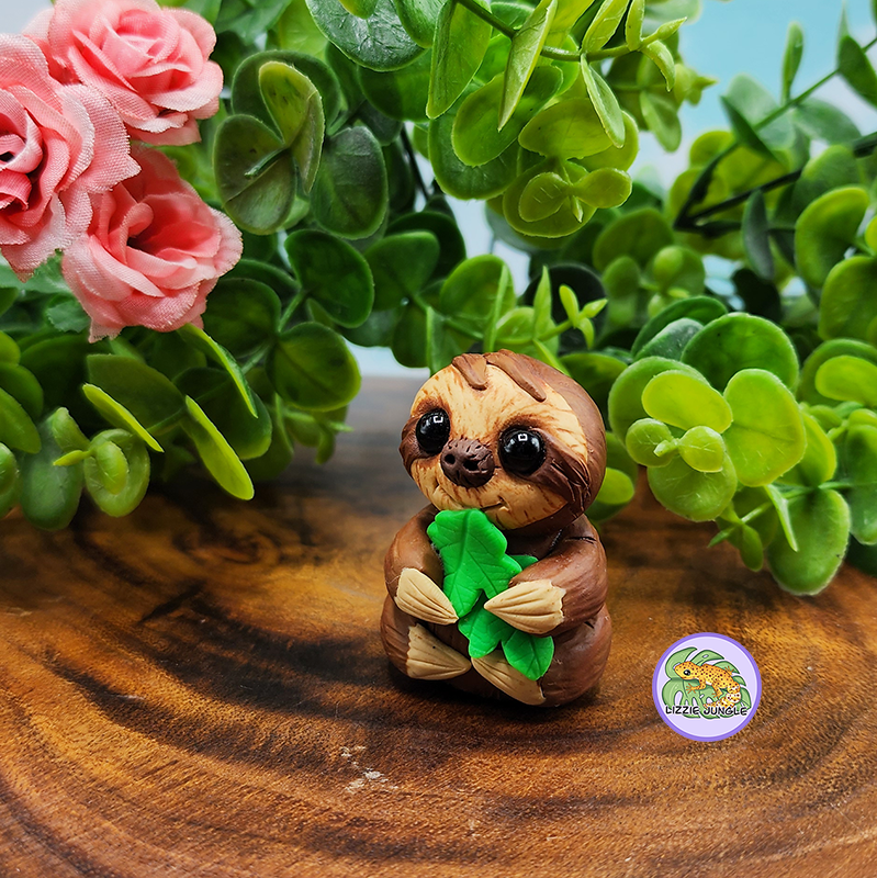 Churro - sweet Sloth