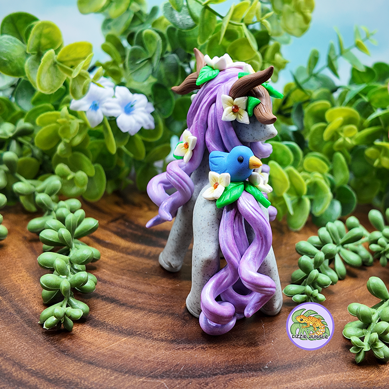 Mystic Bloom - Forest Kirin