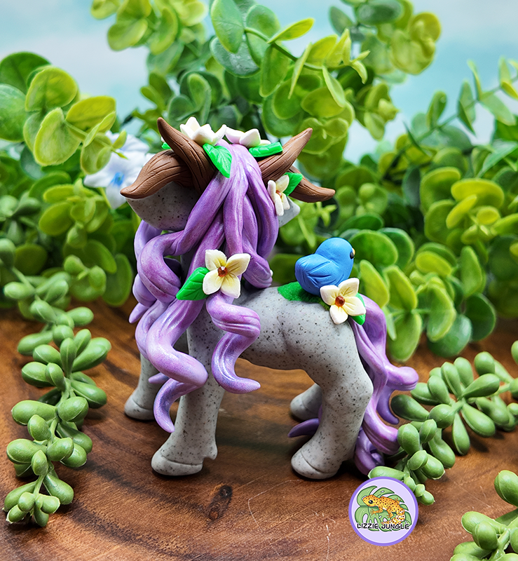 Mystic Bloom - Forest Kirin