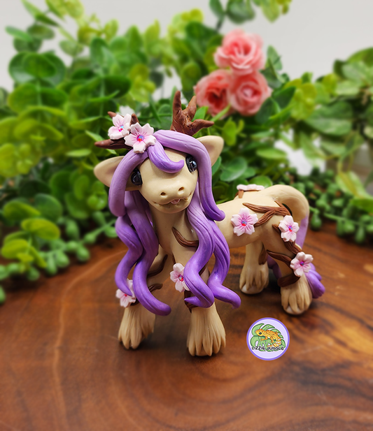 Aurelia Sakura - Kirin Sakura