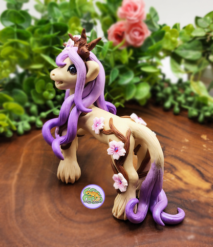 Aurelia Sakura - Kirin Sakura