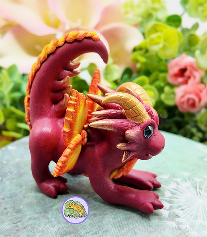 Autumn Sprinkle - Autumn Dragon