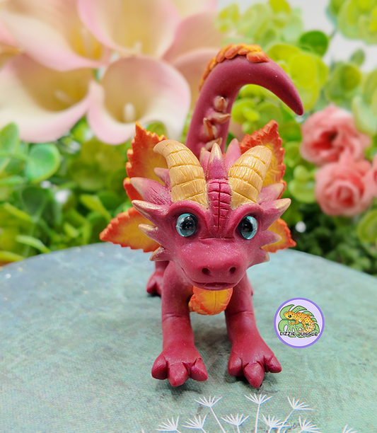 Autumn Sprinkle - Autumn Dragon