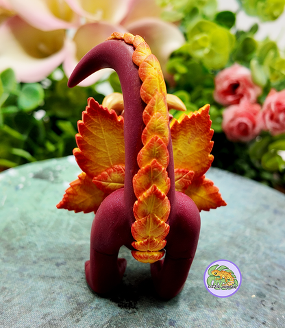 Autumn Sprinkle - Autumn Dragon