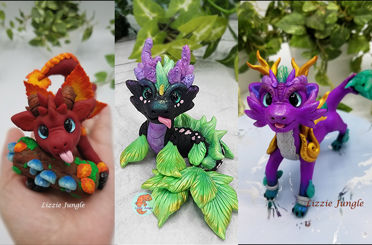 Fantasy Dragons