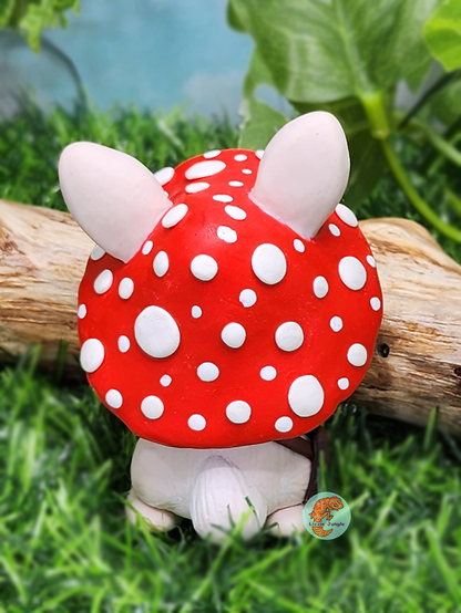 Mochi Bun - Bunny Mushroom