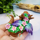 Purple Meadow - Forest Guardian Dragon