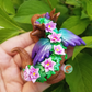 Purple Meadow - Forest Guardian Dragon