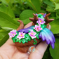 Purple Meadow - Forest Guardian Dragon