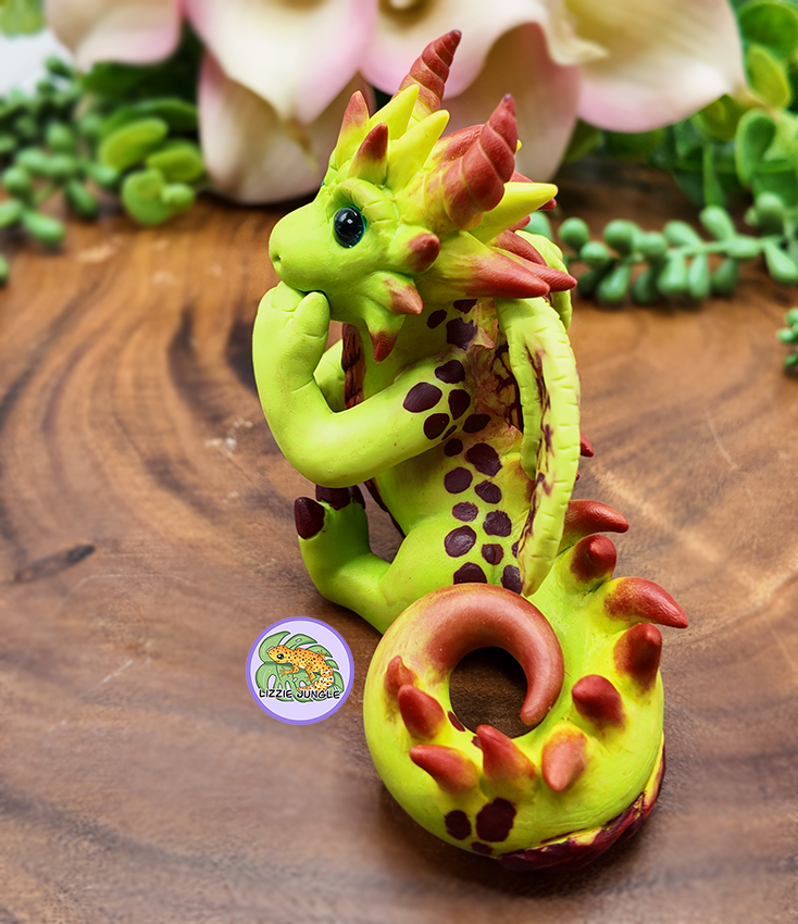 Ryuchi - Plant Guardian Dragon