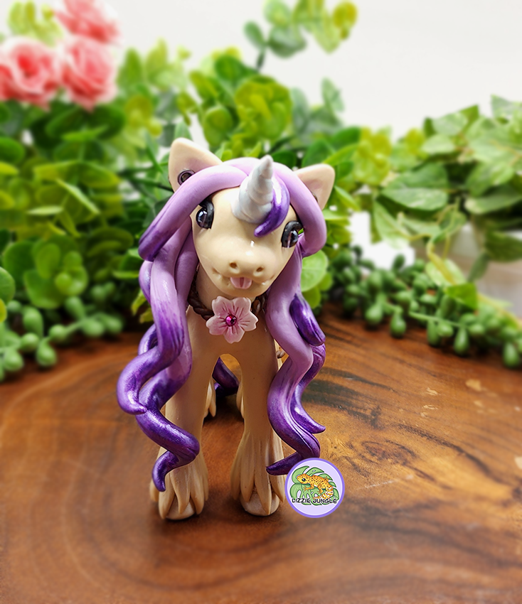 Sugarplum Sprinkles - Sakura Unicorn