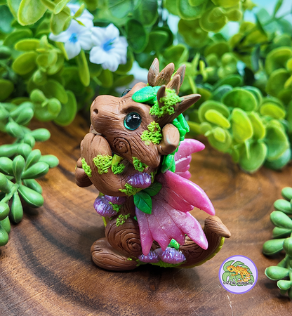 Tuflet - Forest Dragon