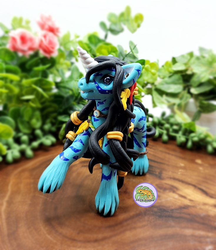 Eleanor - Avatar Unicorn