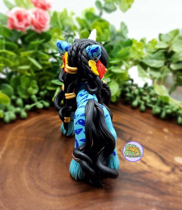 Eleanor - Avatar Unicorn