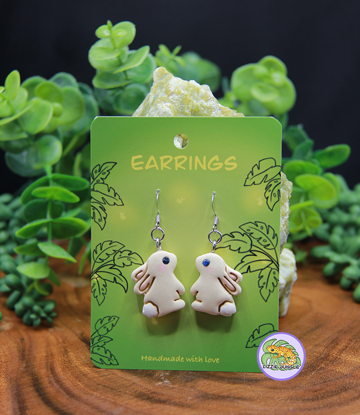 Bunny Earrings