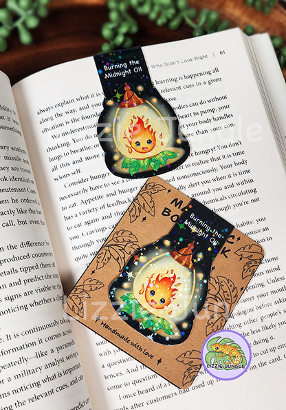 Magic Lantern Magnetic Bookmark
