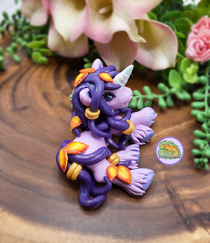 Wisteria - Autumn Unicorn