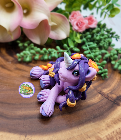 Wisteria - Autumn Unicorn