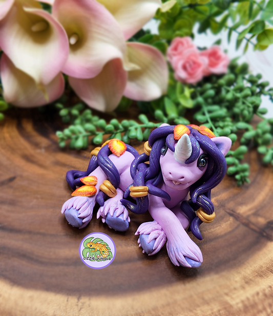 Wisteria - Autumn Unicorn