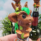 Forest Dragon Wine Stopper Collectibles