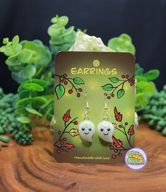 Ghosty Earrings