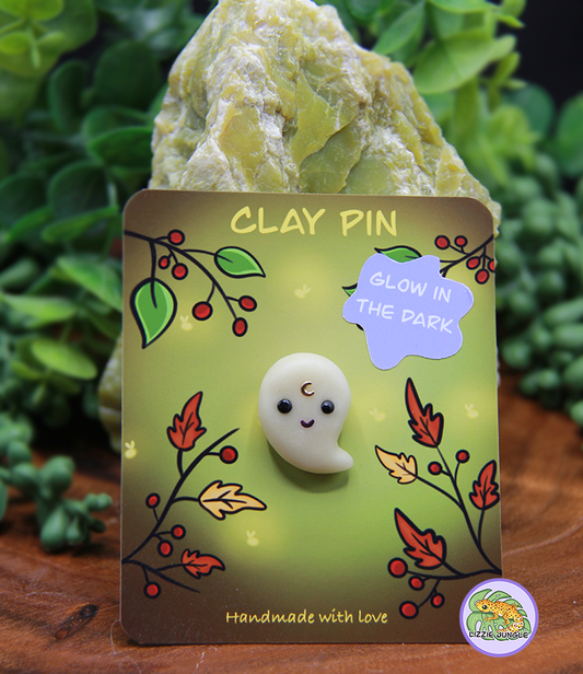 Ghosty Pin