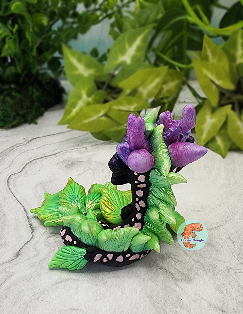 Pixie Kelp - Plant Water Dragon