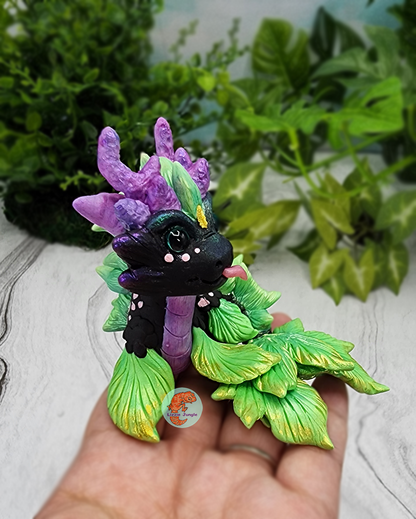 Pixie Kelp - Plant Water Dragon