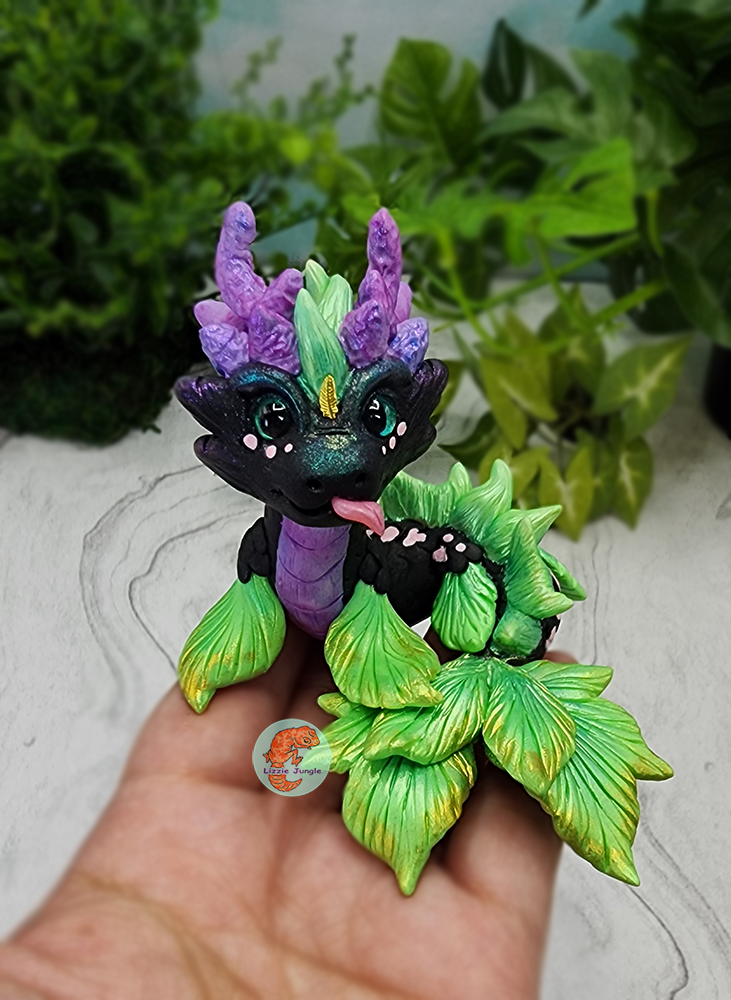 Pixie Kelp - Plant Water Dragon