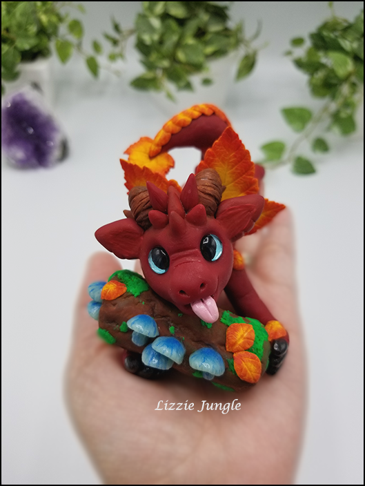 Jaden :: Autumn Dragon