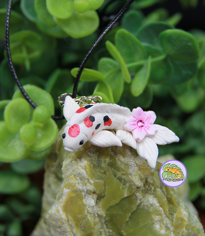Koi Fish Necklace
