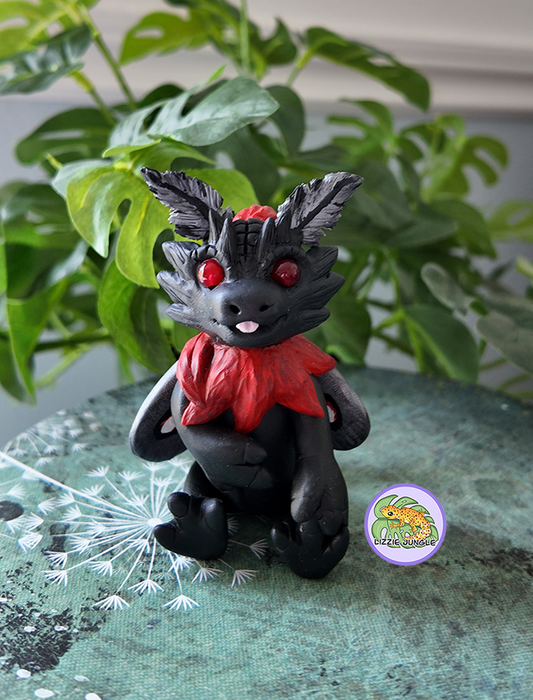 Velcroth - Moth Dragon