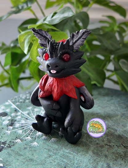 Velcroth - Moth Dragon