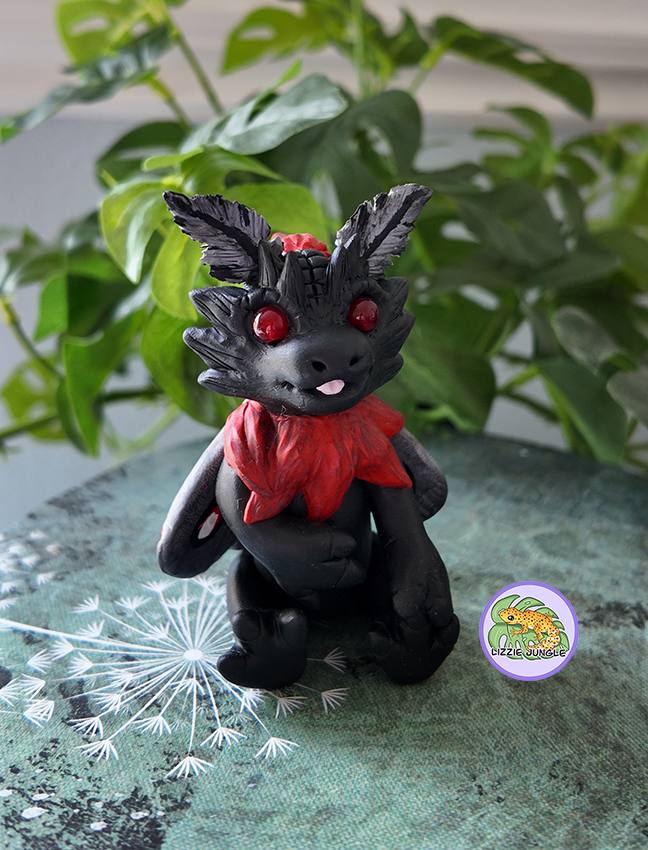 Velcroth - Moth Dragon