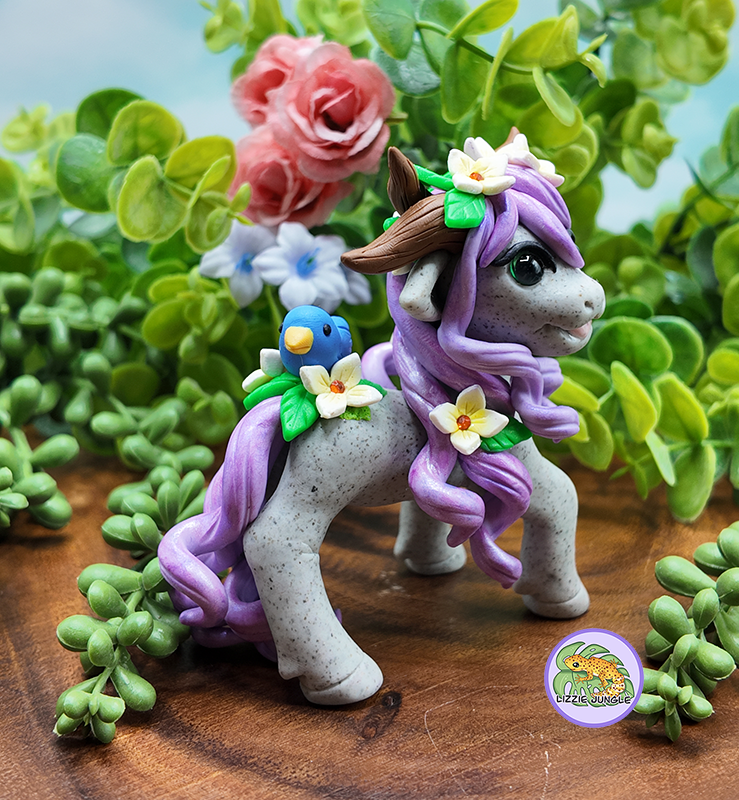 Mystic Bloom - Forest Kirin