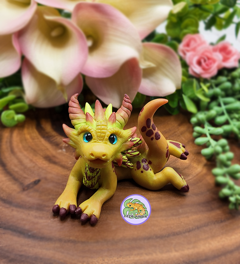 Pickle Wings - Plant Dragon