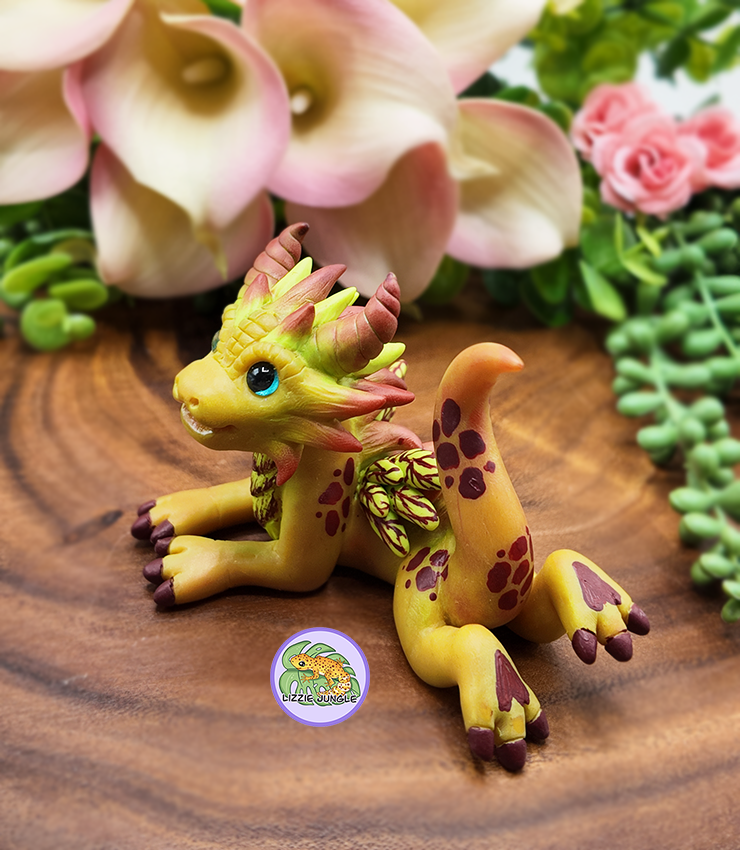 Pickle Wings - Plant Dragon