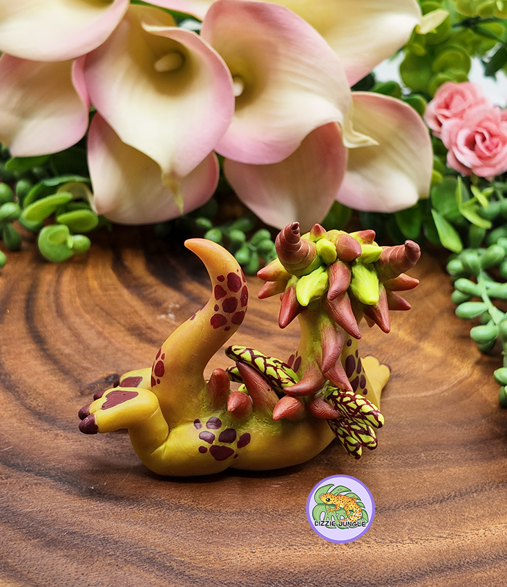 Pickle Wings - Plant Dragon