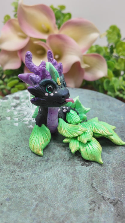 Pixie Kelp - Plant Water Dragon