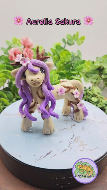 Aurelia Sakura - Kirin Sakura