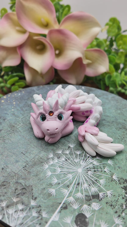 Salju - Crystal Dragon