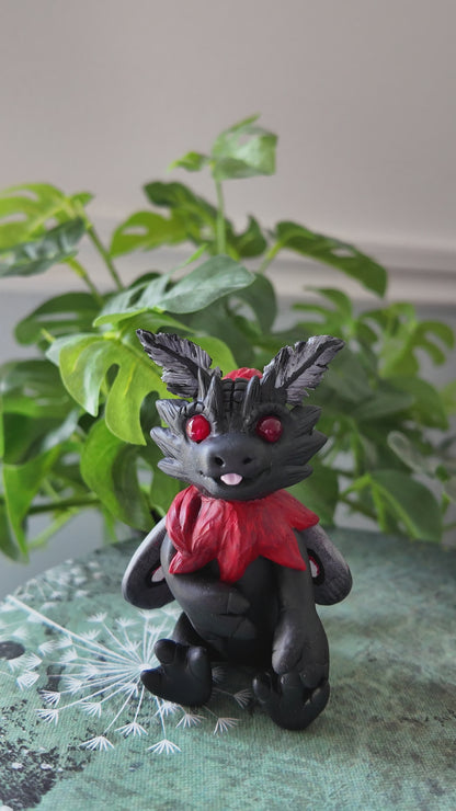 Velcroth - Moth Dragon