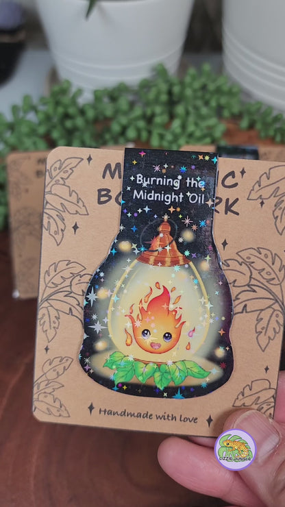 Magic Lantern Magnetic Bookmark