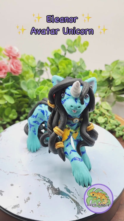 Eleanor - Avatar Unicorn