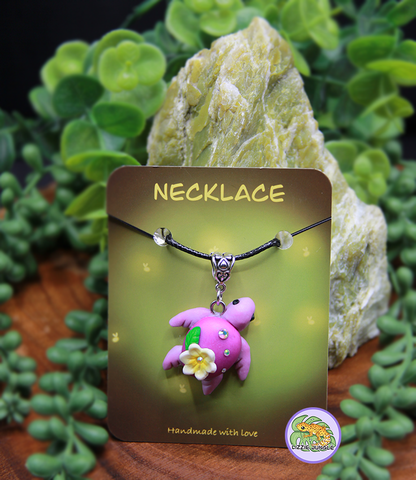 Sea Turtle Necklace